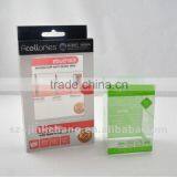 Clear Plastic Playing Card Plastic Box