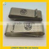 High Quality Bank Money Clip With Bank Logo thumbnail-1