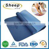 Wholesale Custom Printed Anti-Slip Eco Fitness Yoga Mat thumbnail-1