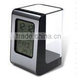 Pen Holder Clock