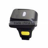 Hot Sale 1D Usb Wireless Mini Bluetooth Outdoor Ring Barcode Scanner Supplier's Choice