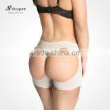 S-SHAPER Women's Butt Lifter Shapewear Boy Shorts Enhancer Shaper Panty thumbnail-4