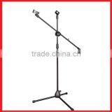 High Quality Height Adjustable Tripod Microphone Stand thumbnail-2