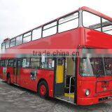 USED BUSES - MAN DOUBLE DECKER BUS (LHD 5858 DIESEL) thumbnail-1