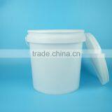 10L Baseball Bucket, Plastic Pail for Golf Ball, Sport Barrel With Handle thumbnail-3