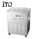 LR-A11 Stainless Steel Automatic Fried Ice Cream Machine With Single Pan thumbnail-3