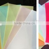 100g Fancy color tracing paper