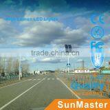 High Power CE RoHS Approved Aluminum Alloy 90W LED Street Light thumbnail-6