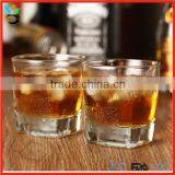 Dishwasher Safe Barware Glass Whiskey Cup thumbnail-1