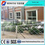 High Productivity Best Price Automatic Crimped Wire Mesh Fence Machine