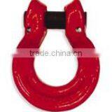 Drop Forged Hardware Alloy Steel/carbon Steel Lifting Hoist 80G Omega Link thumbnail-5