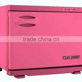 Salo Towel Warmer, UV Towel Heater UL/CE/CB/PSE-15L in Pink thumbnail-1