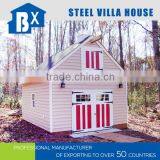 Foldable Design Waterproof Prefab Villa thumbnail-3