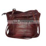 Patchwork Back Pack in Sheep Leather thumbnail-5