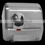 Stainless steel high speed hand dryerautomatic hand dryer WT-600(S)