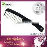 Styling Pik PC029/stainless steel comb /metal teeth comb