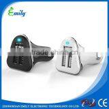 Factory Supply Mobile Phone Car Charger Usb Hub thumbnail-1