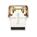 New Fashion OTG USB2.0 Flash Drive 16G 32G 64G Pen Drive