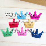 High Brilliance Strong Luster Diamond, Shiny Tiara Crown on Sale thumbnail-6