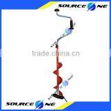 B02026 gas powered ice auger