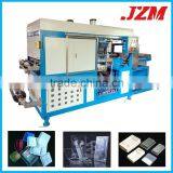 Plastic Blister Vacuum Thermoforming Machine thumbnail-1