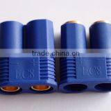 RC Connector EC8 Gold Plated Bullet Connector for RC Hobby Male and Female EC8 Plug