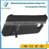 4200mAh Backup External Battery Charger Case for Samsung Nexus 6 With Stand thumbnail-3