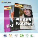 Designer Classical Cheap Glossy Paper Magazine Printing