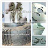 Gantry 1530 Fiber Laser Cutting Machine / Fiber Laser Cutting Machine Price for Stainless Steel Carbon Steel thumbnail-5