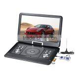 Portable DVD WITH USB/SD/TV/GAME/FM/AV thumbnail-2