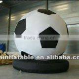 giant inflatable football