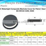 SMC Fiberglass Reinforced Plastic Manhole Cover