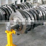 Double Shaft Shredder/WASTE TIRE SHREDDER MACHINE thumbnail-3
