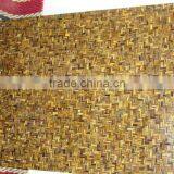 Golden Shade Semi Precious Tiger Eye Table Tops