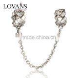 2016 High Quality 925 Silver Hand Safety Chain Jewelry A009 thumbnail-1