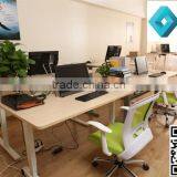 New Design Electric Desk Height With Motorized in Two Motors With Great Price thumbnail-1