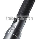 6+1 Led Aluminum torch for 2C dry battery