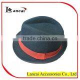 Mens Trilby Hat thumbnail-1