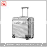 cabin luggage buy , 4 wheel silver suitcase cheap