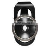 4 in 1 Universal Clip Lens / Mobile Phone Lens / Clip Fisheye Lens for Smartphone thumbnail-6