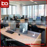 21~24 Inch Computer LCD Monitor Lift for Meeting Table Black Matte Color thumbnail-4