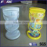 Popular Plastic Acrylic Custom Advertising Display Stand thumbnail-2