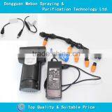 20 Seconds ON+30 Minutes OFF Garden Mist Sprinklers Irrigation Pump