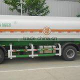 HOWO 6*4 Chassis, CIMC LINYU 15-25m3 Oil Tank Truck thumbnail-5