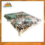 Top Quality Factory Made Fleece Applique Embroidery Baby Blanket thumbnail-3