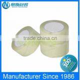 Crystal Clear Bopp packing tape for packing