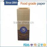 Biodegradable Recycled Kraft Paper Bag Die Cut Design Paper Bag thumbnail-2