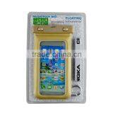 Waterproof Pouch for Mobiles /Waterproof Smartphone Bag /Waterproof Cell Phone Bag thumbnail-5