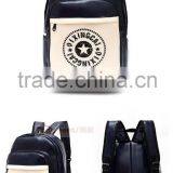 Custom Leather Backpack for Men thumbnail-3