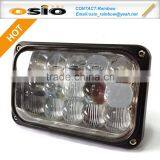 5 INCH Square LED HIGH POWER Fog Light Auto Sealed Beam 8V-36V 36W thumbnail-1